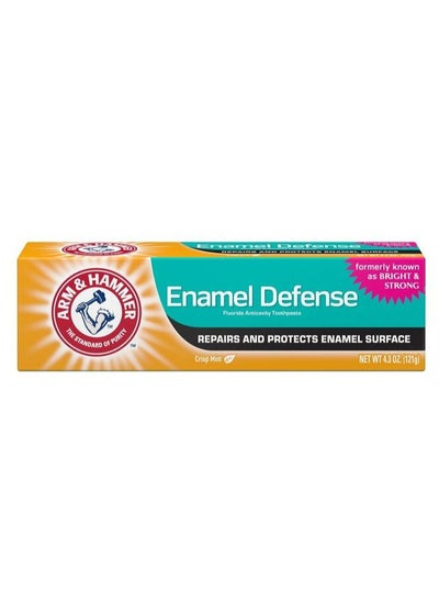 اشتري Enamel Defense Fluoride Anti Cavity Tooth Paste 121.g في الامارات