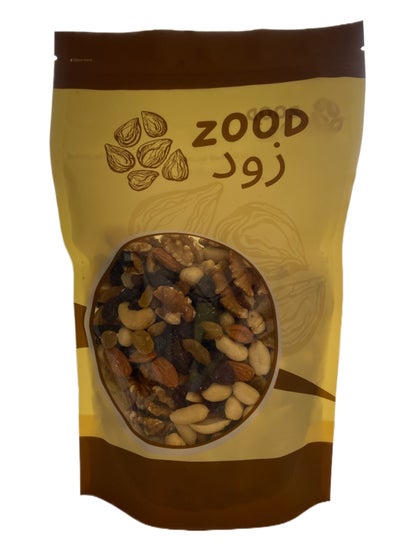 اشتري Mixed Nuts and Raisins 500g في الامارات