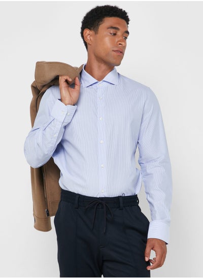 Buy Essential Regular Fit Shirt in UAE