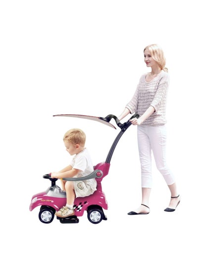 Buy COOLBABY 3 IN 1 Activity Ride-On for Unisex in UAE