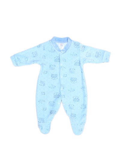 Buy Baby Velvet Footed Onesies in Egypt