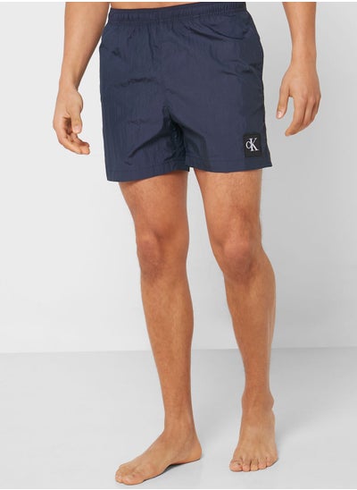 Buy Logo Drawstring Shorts in UAE