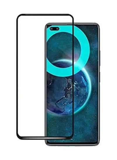 Buy 5D Full Glass Screen Protector For Infinix Note 11S / Infinix Note 11 Pro Black Frame in Egypt