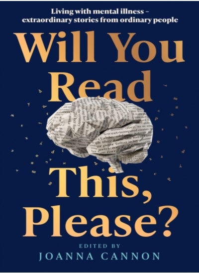 اشتري Will You Read This, Please? في الامارات