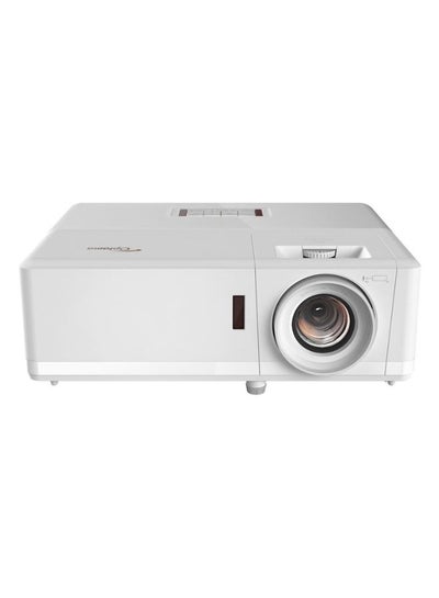 Buy Optoma UHZ50 Smart 4K UHD laser home entertainment Projector in UAE