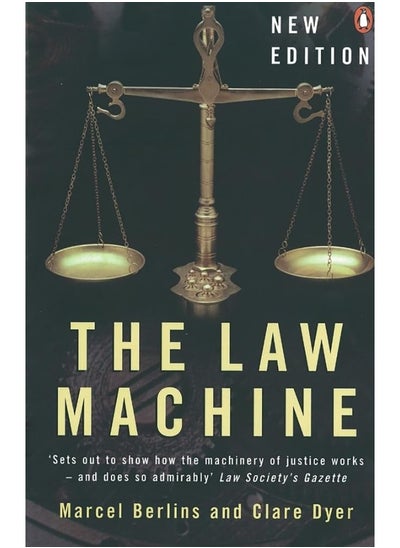 Buy The Law Machine in UAE