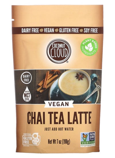 اشتري Vegan Chai Tea Latte  7 oz (198 g) في الامارات