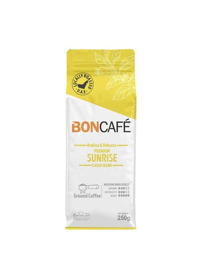 Buy Sunrise Ground Coffee 250g in Egypt