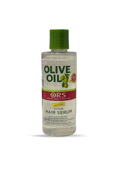 اشتري Olive Oil Anti-Frizz Glossing Hair Serum 187ml في مصر