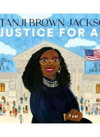 Buy Ketanji Brown Jackson : A Justice for All in Saudi Arabia