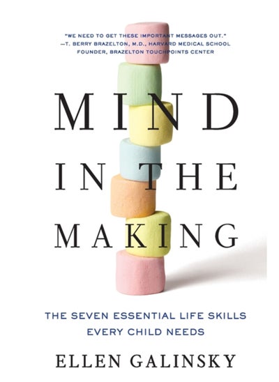 Buy Mind in the Making : The Seven Essential Life Skills Every Child Needs in Saudi Arabia