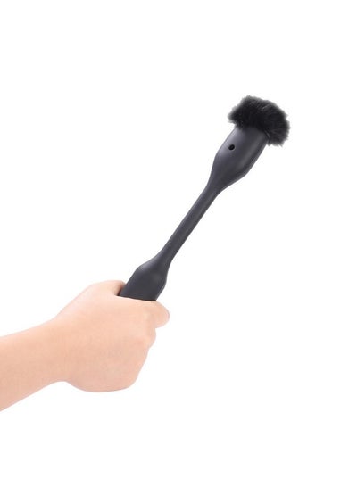 Buy LENSGO Hand Stick for Microphone 318C: Handheld microphone stick compatible with LENSGO 318C wireless microphone, providing ease of use for presenters and performers. in Egypt