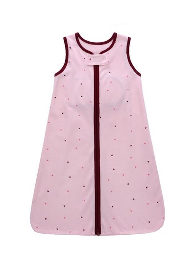 اشتري Newborn Cotton Breathable Kick Resistant Sleeveless Vest Sleeping Bag في الامارات