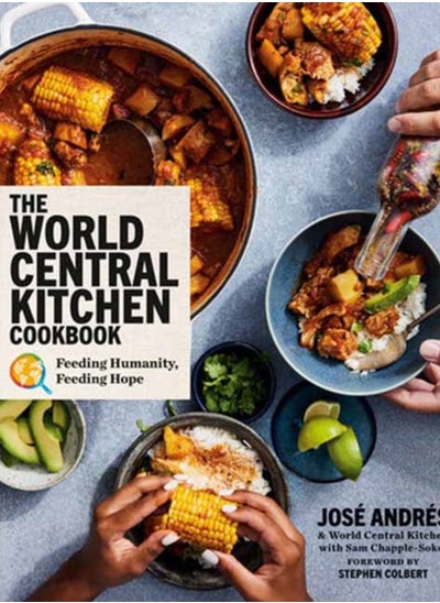 اشتري The World Central Kitchen Cookbook : Feeding Humanity, Feeding Hope في الامارات