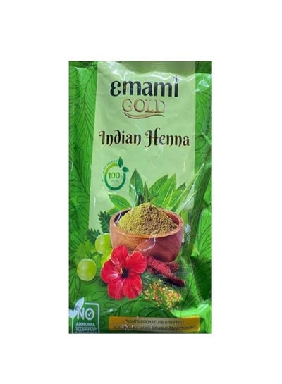 Buy Emami Gold Indian Henna 120 gm in Egypt