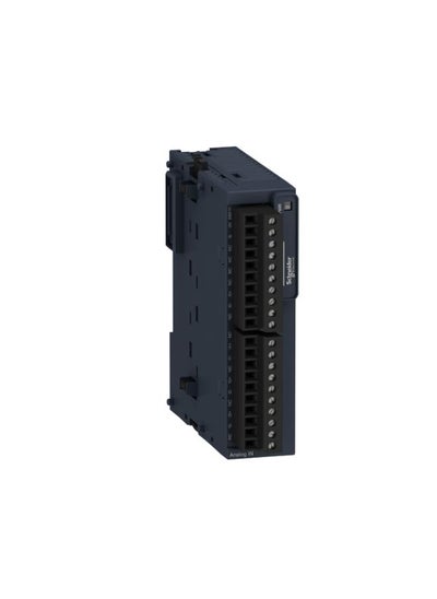 Buy Schneider Electric Modicon Tm3 4 Analog Inputs Module, Screw Terminal, 24Vdc in Egypt