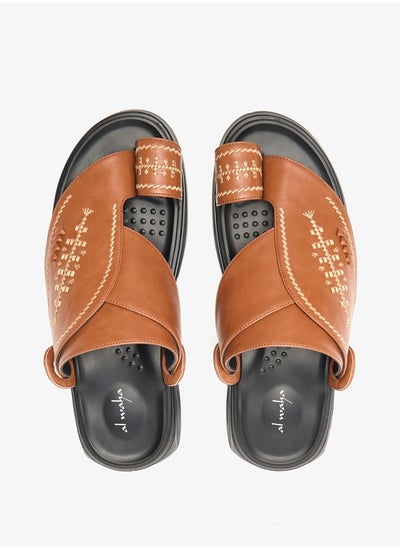 Buy Mens Arabic Sandals in Saudi Arabia