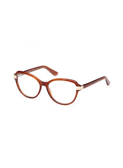 Buy Women's Cat Eye Eyeglass Frame - GU295505355 - Lens Size: 55 Mm in UAE