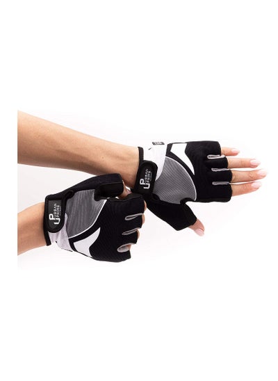 Buy Urban Prime Electric Mobility Gel Gloves -size M in UAE