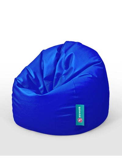 اشتري XLarge waterproof Bean bag Flamingo Turquiose في مصر