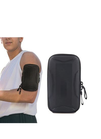 Buy Outdoor Sports Multifunctional Armband Waterproof Running Sports Fitness Mobile Arm Bag, Compatible with for 11 Pro Max 11 XS XR 8, Galaxy S20 S10 S9 Plus for Men & Women (Black) in UAE