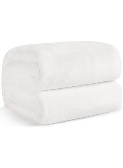 Buy Soft Fleece Single Size Blanket in Saudi Arabia