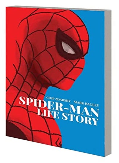 Buy Spiderman Life Story by Zdarsky, Chip Paperback in UAE