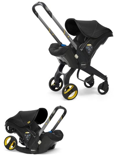 Buy Baby Stroller and Folding Car Seat 4 in 1 in Saudi Arabia