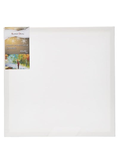 اشتري SUPER DEAL Canvas 40X40cm في الامارات