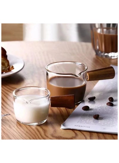 اشتري GLASS FLAVORING SAUCER في مصر