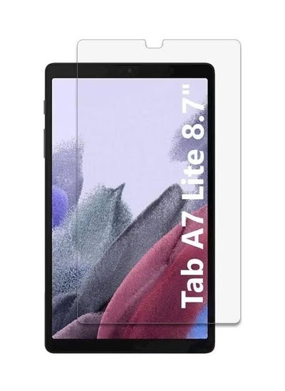 Buy Screen Protector Tempered Glass for Galaxy Tab A7 Lite in Saudi Arabia