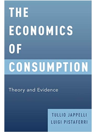 Buy The Economics of Consumption: Theory and Evidence in Egypt