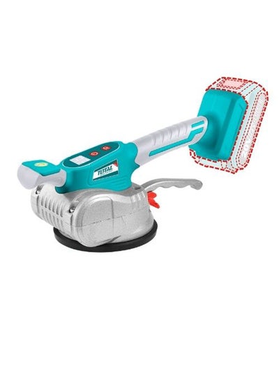 Buy Total Tile Vibration Machine 20V 5 Inch Without Battery And Charger Ttvli2010 in Egypt