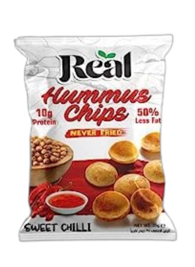 Buy Protein Chickpea Chips Sweet Chili- 60 Grams in Egypt