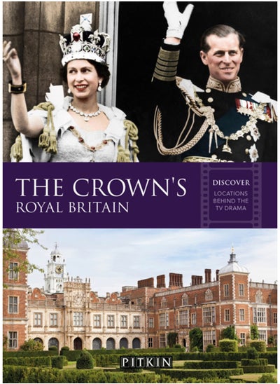 اشتري Crown's Royal Britain في السعودية