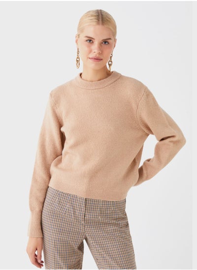 Buy Round Neck Sweater in UAE