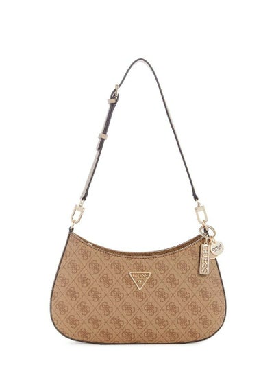 Buy Top zip shoulder bag in Saudi Arabia