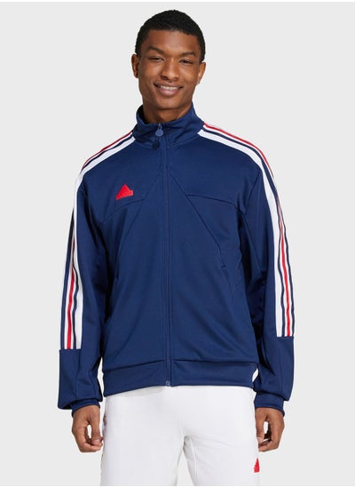 Buy Tiro Nations Pack Tracktop Jacket in UAE