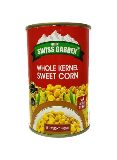 اشتري Sweet Corn Whole Kernel 400 gm في الامارات