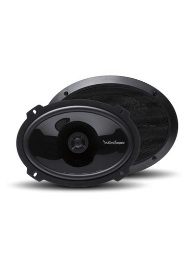 Buy Fosgate P1692 Punch 6"x9" 2-Way Full Range Speaker (Pair) in UAE