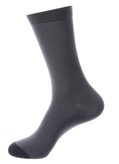 Buy Unisex Absorb Sweat and Deodorize Socks 3 Pairs High Quality Socks One Size Fits All in UAE