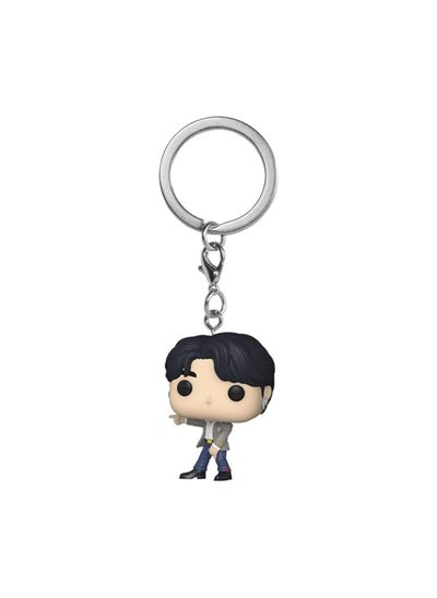 Buy FUNKO POP! KEYCHAIN: BTS - Dynamite - Jungkook in Saudi Arabia