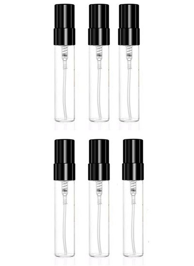 Buy 6 Pcs Empty Perfume Tester Bottle in Egypt