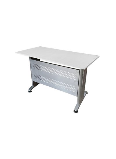 سعر Home gallery strong Gray metal office desk فى مصر | نون مصر | كان بكام