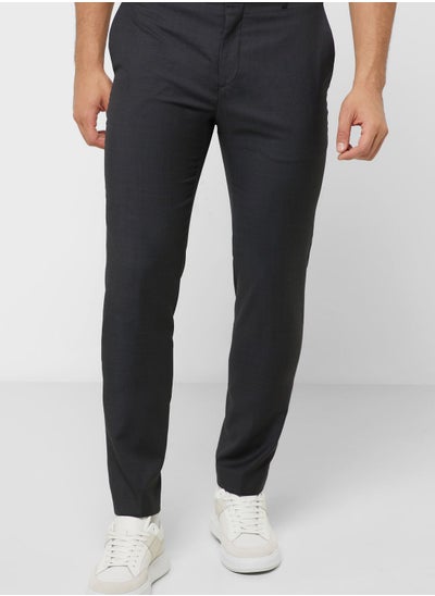 Buy Essential Regular Fit Pants in UAE