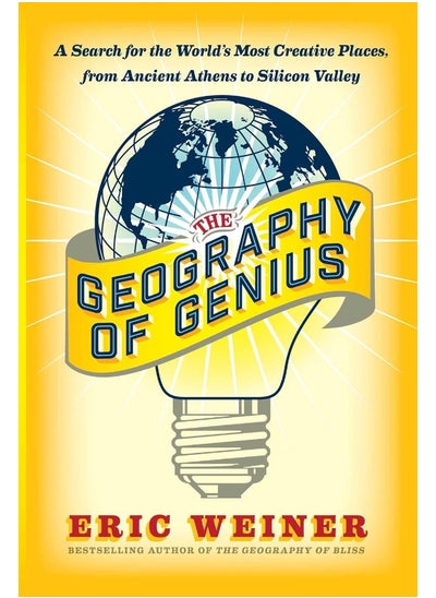 اشتري The Geography of Genius: A Search for the World's Most Creative Places from Ancient Athens to Silicon Valley في الامارات