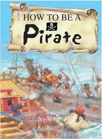 اشتري Book House How To Be A Pirate في الامارات