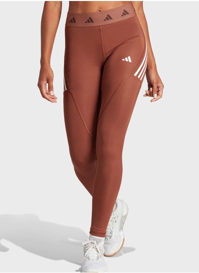 Buy Techfit Hyperglam Full-Length Leggings in Saudi Arabia