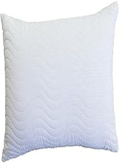 اشتري Almammoun soft pillow 800 gm - White في مصر