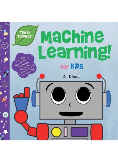 اشتري Machine Learning for Kids (Tinker Toddlers) في الامارات